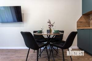 Студия квартира, посуточно, 30м2, 5/11 этаж