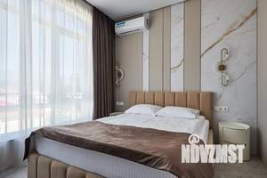 1-к квартира, посуточно, 38м2, 3/4 этаж