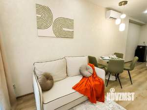 1-к квартира, посуточно, 37м2, 1/1 этаж