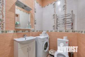 1-к квартира, посуточно, 30м2, 4/17 этаж