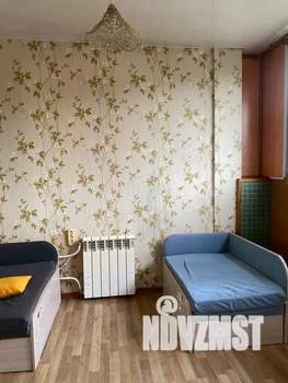 1-к квартира, посуточно, 47м2, 8/9 этаж
