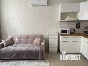 1-к квартира, посуточно, 38м2, 1/3 этаж