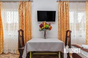 1-к квартира, посуточно, 36м2, 1/1 этаж