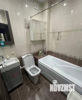 Студия квартира, на длительный срок, 32м2, 4/9 этаж