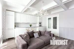 4-к квартира, посуточно, 105м2, 1/1 этаж