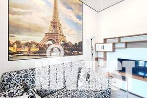 1-к квартира, посуточно, 25м2, 1/3 этаж