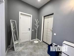 1-к квартира, посуточно, 50м2, 1/3 этаж