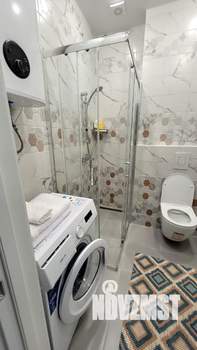 1-к квартира, посуточно, 28м2, 1/1 этаж