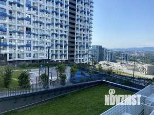 1-к квартира, посуточно, 38м2, 1/1 этаж