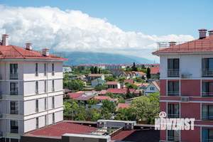 Студия квартира, на длительный срок, 27м2, 5/5 этаж