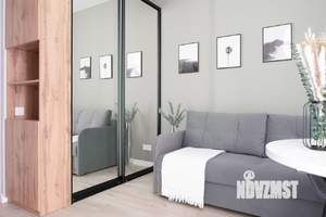 1-к квартира, на длительный срок, 25м2, 4/5 этаж