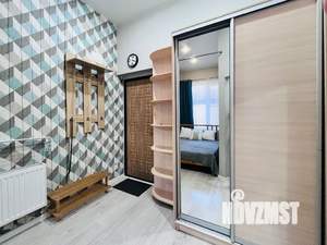 1-к квартира, посуточно, 21м2, 1/3 этаж