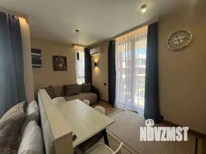 Студия квартира, посуточно, 33м2, 3/4 этаж
