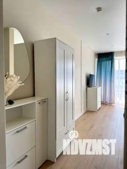 1-к квартира, посуточно, 24м2, 13/13 этаж