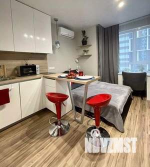 1-к квартира, посуточно, 19м2, 1/1 этаж