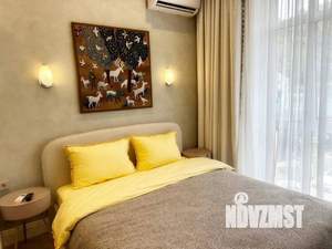 Студия квартира, посуточно, 34м2, 3/20 этаж