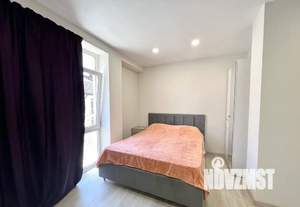 Студия квартира, посуточно, 28м2, 3/3 этаж