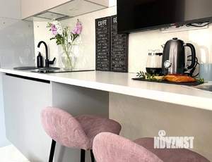 1-к квартира, посуточно, 20м2, 1/1 этаж