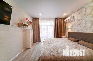 Студия квартира, посуточно, 32м2, 11/17 этаж