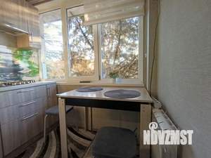 1-к квартира, посуточно, 46м2, 1/1 этаж