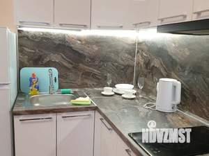 Студия квартира, посуточно, 34м2, 3/18 этаж