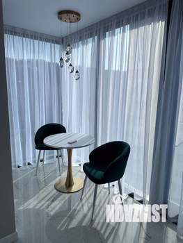 Студия квартира, на длительный срок, 30м2, 10/19 этаж