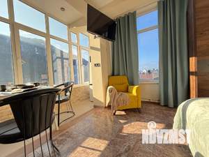 Студия квартира, посуточно, 30м2, 3/4 этаж