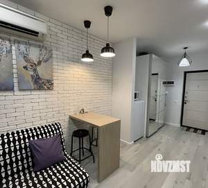 Студия квартира, на длительный срок, 26м2, 3/12 этаж