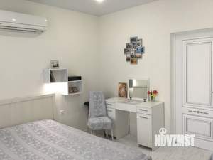 2-к квартира, на длительный срок, 43м2, 3/3 этаж