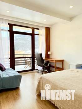 Студия квартира, посуточно, 32м2, 2/5 этаж