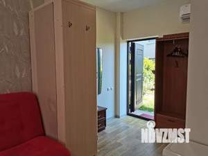 Студия квартира, посуточно, 24м2, 1/3 этаж