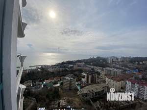 Студия квартира, на длительный срок, 30м2, 19/24 этаж