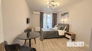 Студия квартира, на длительный срок, 28м2, 12/12 этаж