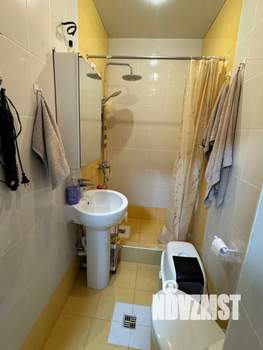 Студия квартира, на длительный срок, 28м2, 3/3 этаж