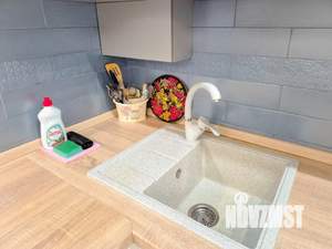 1-к квартира, посуточно, 27м2, 1/1 этаж