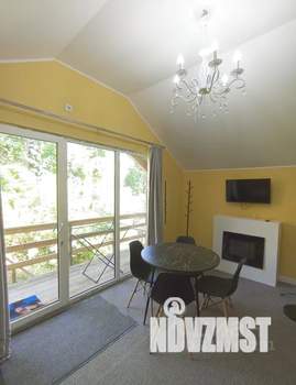 Студия квартира, посуточно, 30м2, 2/2 этаж