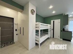 1-к квартира, посуточно, 32м2, 1/1 этаж