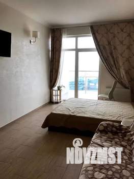 2-к квартира, посуточно, 80м2, 4/16 этаж