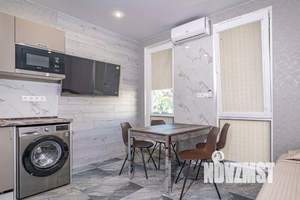 1-к квартира, посуточно, 27м2, 1/1 этаж