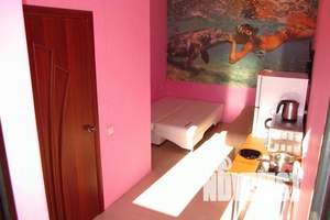 1-к квартира, посуточно, 17м2, 3/4 этаж