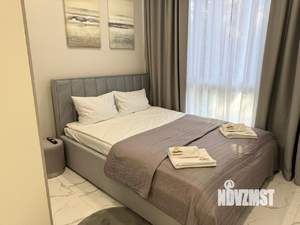 1-к квартира, посуточно, 27м2, 1/1 этаж
