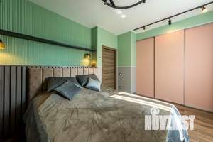 2-к квартира, посуточно, 52м2, 1/1 этаж