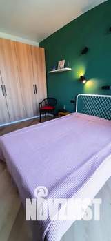 1-к квартира, посуточно, 40м2, 7/8 этаж