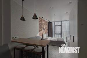 1-к квартира, посуточно, 23м2, 1/1 этаж