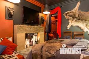 1-к квартира, посуточно, 20м2, 1/1 этаж