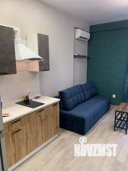 Студия квартира, на длительный срок, 27м2, 4/12 этаж