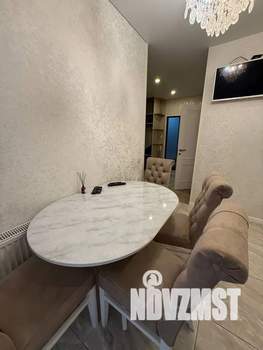 1-к квартира, посуточно, 44м2, 21/25 этаж