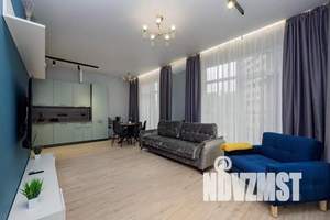 2-к квартира, посуточно, 87м2, 11/20 этаж