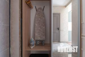 1-к квартира, посуточно, 27м2, 1/1 этаж