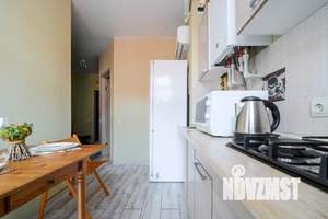 1-к квартира, посуточно, 26м2, 1/1 этаж